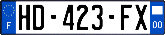 HD-423-FX