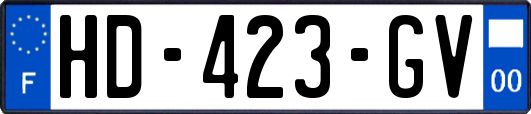 HD-423-GV