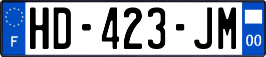 HD-423-JM