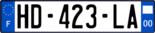 HD-423-LA