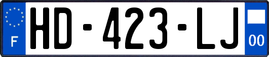 HD-423-LJ