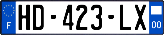 HD-423-LX