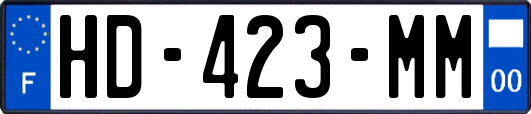 HD-423-MM