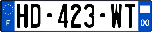 HD-423-WT