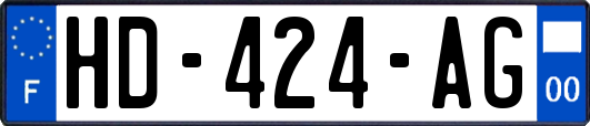 HD-424-AG