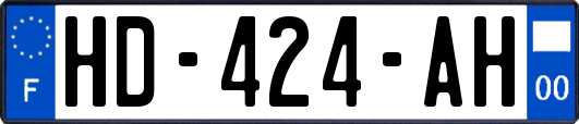 HD-424-AH