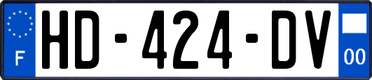 HD-424-DV