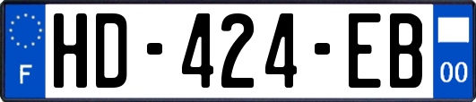HD-424-EB