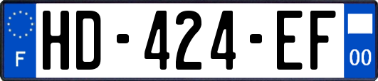 HD-424-EF