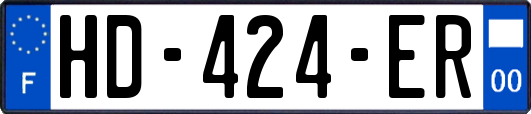 HD-424-ER