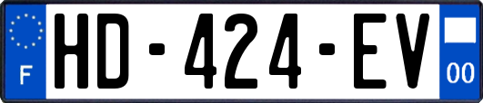 HD-424-EV