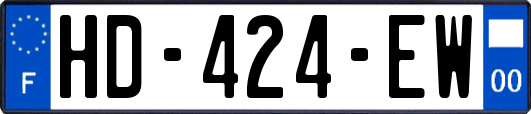HD-424-EW
