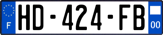HD-424-FB
