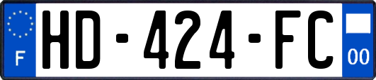 HD-424-FC