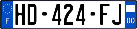HD-424-FJ