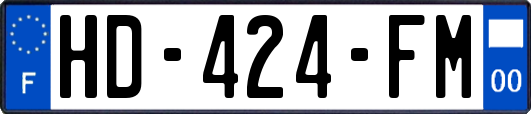 HD-424-FM