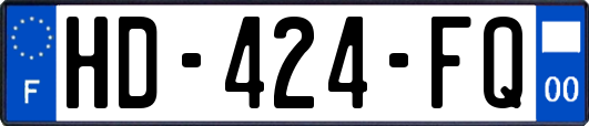 HD-424-FQ