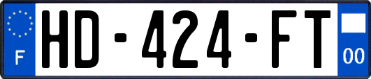 HD-424-FT