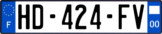 HD-424-FV