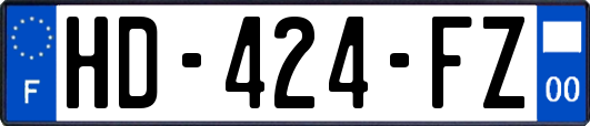 HD-424-FZ