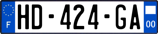 HD-424-GA