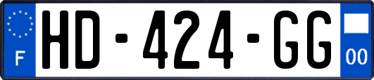 HD-424-GG