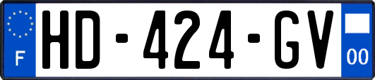 HD-424-GV
