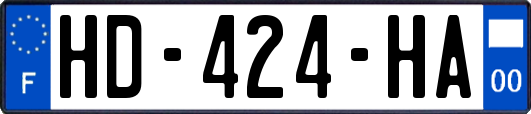 HD-424-HA