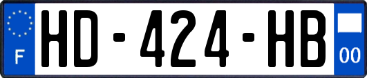 HD-424-HB