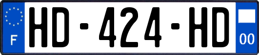 HD-424-HD