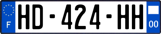 HD-424-HH