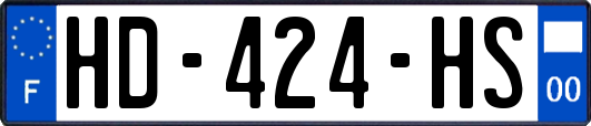 HD-424-HS