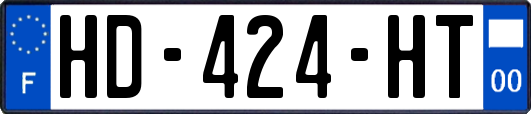 HD-424-HT