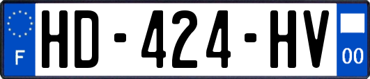 HD-424-HV