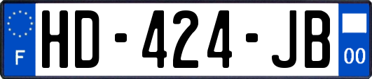 HD-424-JB