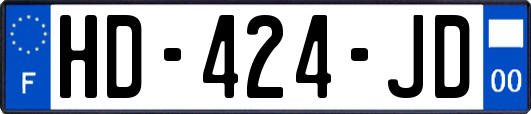 HD-424-JD