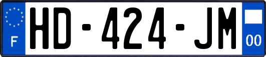 HD-424-JM
