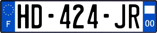 HD-424-JR