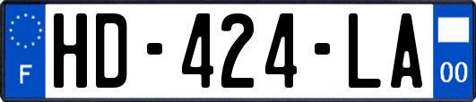 HD-424-LA