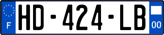 HD-424-LB