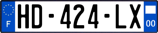 HD-424-LX