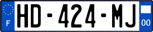 HD-424-MJ