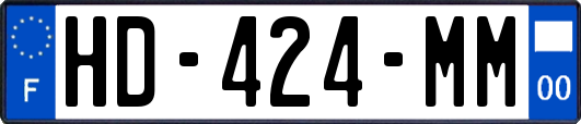 HD-424-MM