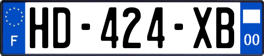 HD-424-XB
