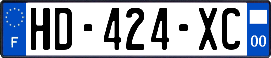 HD-424-XC