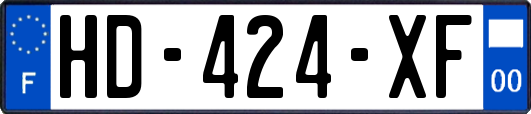 HD-424-XF