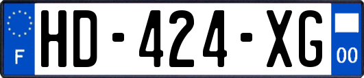 HD-424-XG