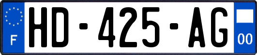 HD-425-AG