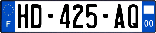 HD-425-AQ