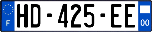 HD-425-EE